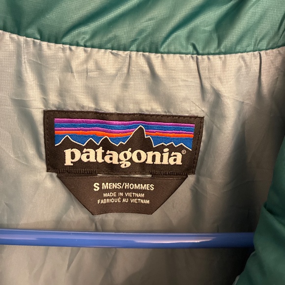 Patagonia Nano Vest Size Small - Picture 2 of 3